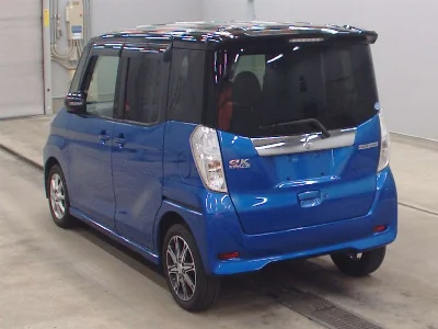 MITSUBISHI EK SPACE CUSTOM