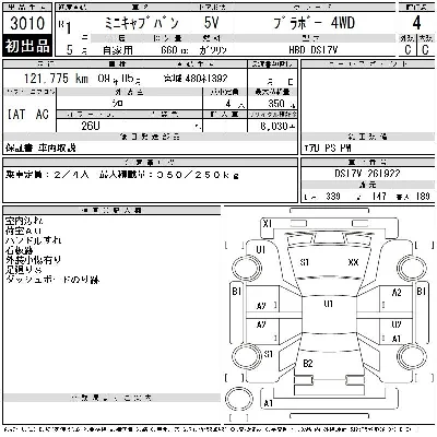 Mitsubishi MINICAB