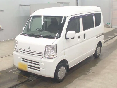 MITSUBISHI MINICAB