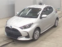 Цена авто Toyota Yaris с аукционов Японии, номер кузова MXPH15, пробег 177 000, оценка 2