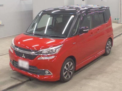 MITSUBISHI DELICA D2