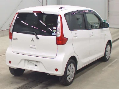 MITSUBISHI EK WAGON