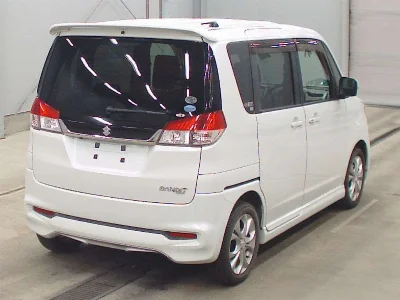 SUZUKI SOLIO BANDIT