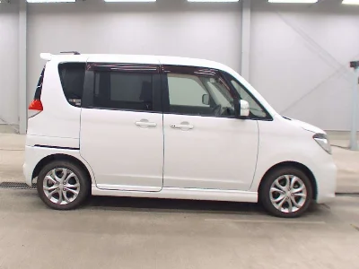 SUZUKI SOLIO BANDIT