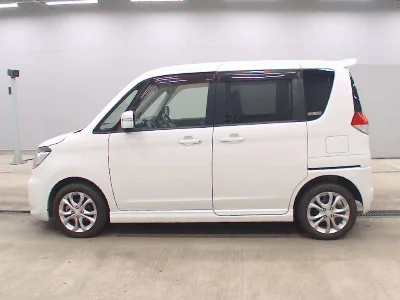 SUZUKI SOLIO BANDIT