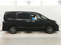 Цена авто Nissan Serena с аукционов Японии, номер кузова HFC26, пробег 91 000, оценка 6