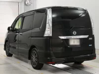 Цена авто Nissan Serena с аукционов Японии, номер кузова HFC26, пробег 91 000, оценка 6