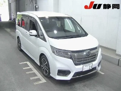 HONDA STEP WAGON