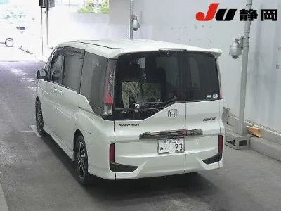 HONDA STEP WAGON