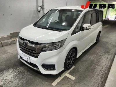 HONDA STEP WAGON