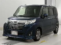 Цена авто Toyota Roomy с аукционов Японии, номер кузова M900A, пробег 238 000, оценка 6