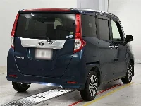 Цена авто Toyota Roomy с аукционов Японии, номер кузова M900A, пробег 238 000, оценка 6