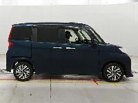 Цена авто Toyota Roomy с аукционов Японии, номер кузова M900A, пробег 238 000, оценка 6