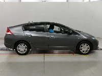 Цена авто Honda Insight с аукционов Японии, номер кузова ZE2, пробег 132 000, оценка 4