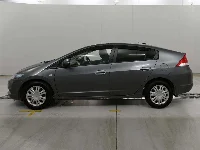 Цена авто Honda Insight с аукционов Японии, номер кузова ZE2, пробег 132 000, оценка 4