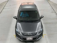 Цена авто Honda Insight с аукционов Японии, номер кузова ZE2, пробег 132 000, оценка 4