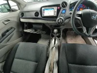 Цена авто Honda Insight с аукционов Японии, номер кузова ZE2, пробег 132 000, оценка 4