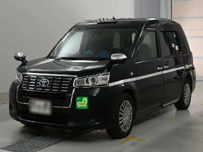 TOYOTA JPN TAXI