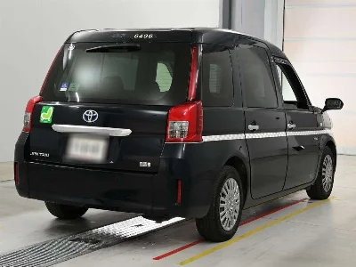 TOYOTA JPN TAXI