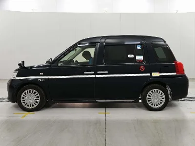 TOYOTA JPN TAXI