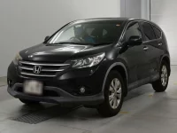 Цена авто Honda CR-V с аукционов Японии, номер кузова RM1, пробег 62 000, оценка 4