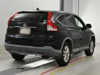Цена авто Honda CR-V с аукционов Японии, номер кузова RM1, пробег 62 000, оценка 4
