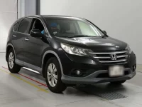 Цена авто Honda CR-V с аукционов Японии, номер кузова RM1, пробег 62 000, оценка 4