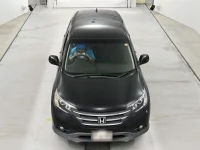 Цена авто Honda CR-V с аукционов Японии, номер кузова RM1, пробег 62 000, оценка 4