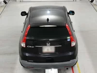 Цена авто Honda CR-V с аукционов Японии, номер кузова RM1, пробег 62 000, оценка 4