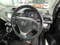 Цена авто Honda CR-V с аукционов Японии, номер кузова RM1, пробег 62 000, оценка 4