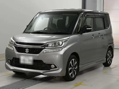 SUZUKI SOLIO BANDIT