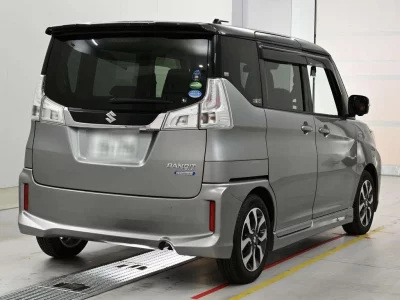 SUZUKI SOLIO BANDIT