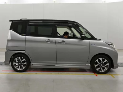 SUZUKI SOLIO BANDIT