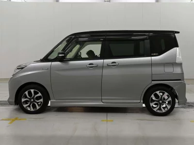SUZUKI SOLIO BANDIT