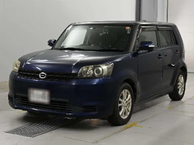 TOYOTA COROLLA RUMION
