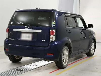 TOYOTA COROLLA RUMION