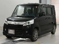 Цена авто Suzuki Spacia Custom с аукционов Японии, номер кузова MK32S, пробег 148 000, оценка 2