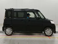 Цена авто Suzuki Spacia Custom с аукционов Японии, номер кузова MK32S, пробег 148 000, оценка 2