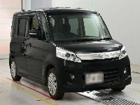 Цена авто Suzuki Spacia Custom с аукционов Японии, номер кузова MK32S, пробег 148 000, оценка 2