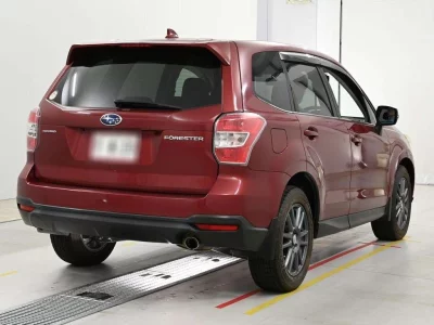 SUBARU FORESTER