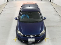 Цена авто Volkswagen Golf с аукционов Японии, номер кузова 1KCBZ, пробег 83 000, оценка 2
