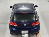 Цена авто Volkswagen Golf с аукционов Японии, номер кузова 1KCBZ, пробег 83 000, оценка 2