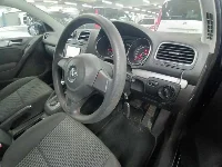 Цена авто Volkswagen Golf с аукционов Японии, номер кузова 1KCBZ, пробег 83 000, оценка 2