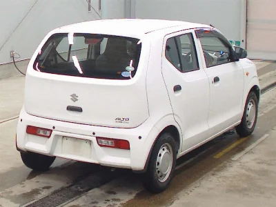 SUZUKI ALTO VAN