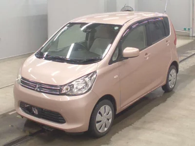 MITSUBISHI EK WAGON