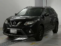 Цена авто Nissan X-Trail с аукционов Японии, номер кузова HNT32, пробег 112 000, оценка 8