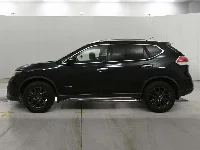 Цена авто Nissan X-Trail с аукционов Японии, номер кузова HNT32, пробег 112 000, оценка 8