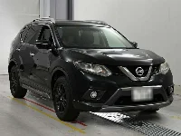 Цена авто Nissan X-Trail с аукционов Японии, номер кузова HNT32, пробег 112 000, оценка 8