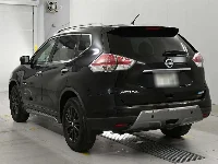 Цена авто Nissan X-Trail с аукционов Японии, номер кузова HNT32, пробег 112 000, оценка 8