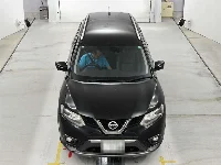 Цена авто Nissan X-Trail с аукционов Японии, номер кузова HNT32, пробег 112 000, оценка 8